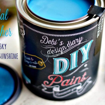 Pedal Pusher - DIY Paint