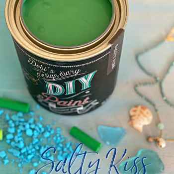 Salty Kiss - DIY Paint