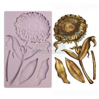 Grandeur Flora Decor Mould