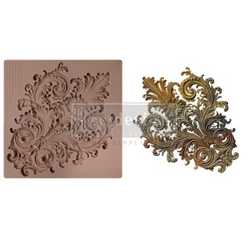 Salon de la Belle Epoque Decor Mould