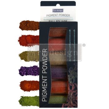Fall Foliage Pigment Powder
