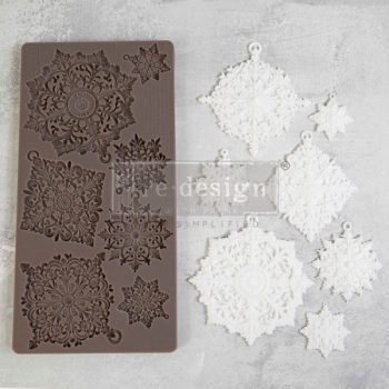 Dazzling Ornates Decor Mould