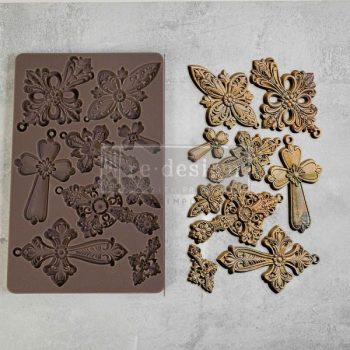 Holy Harmony Decor Mould