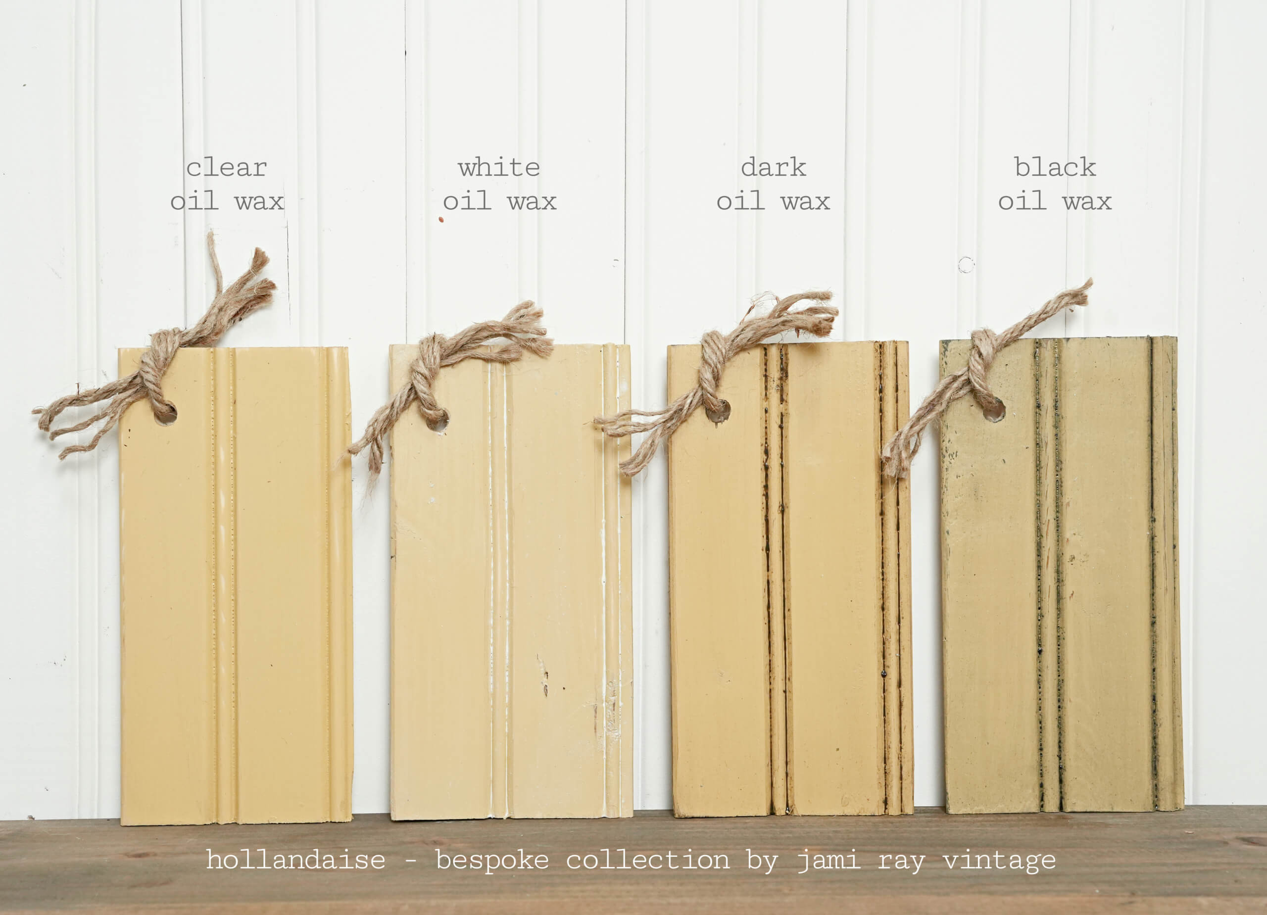 Hollandaise - Bespoke Collection by Jami Ray Vintage - Sweet Pickins Milk Paint - Image 6