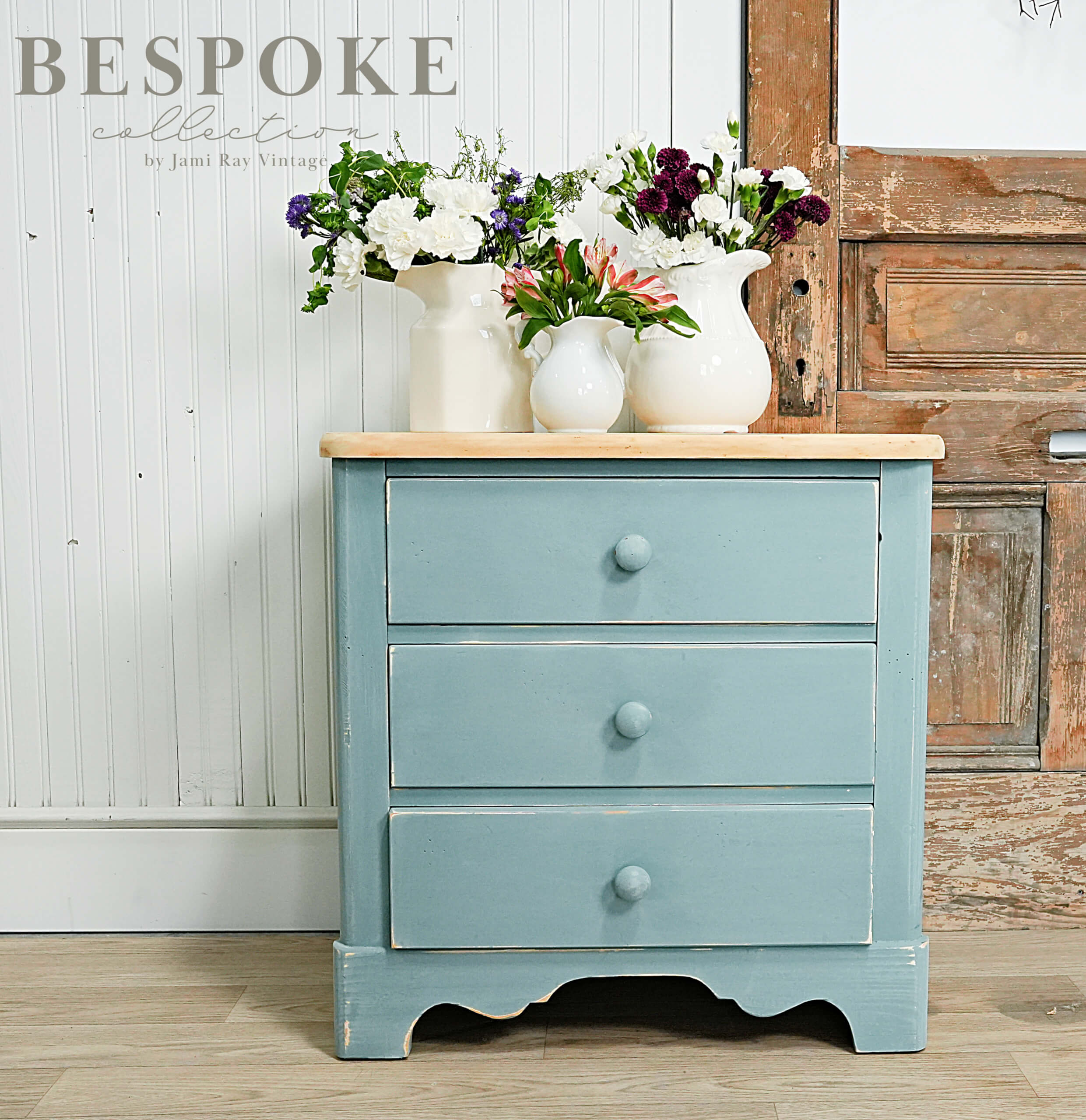 Kent - Bespoke Collection by Jami Ray Vintage - Sweet Pickins Milk Paint - Image 6