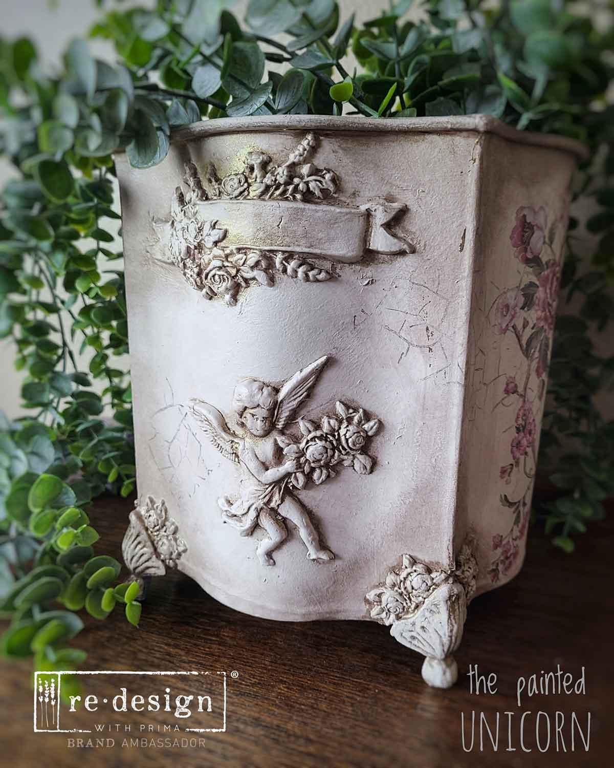 Angelic Aura Decor Mould - Image 2