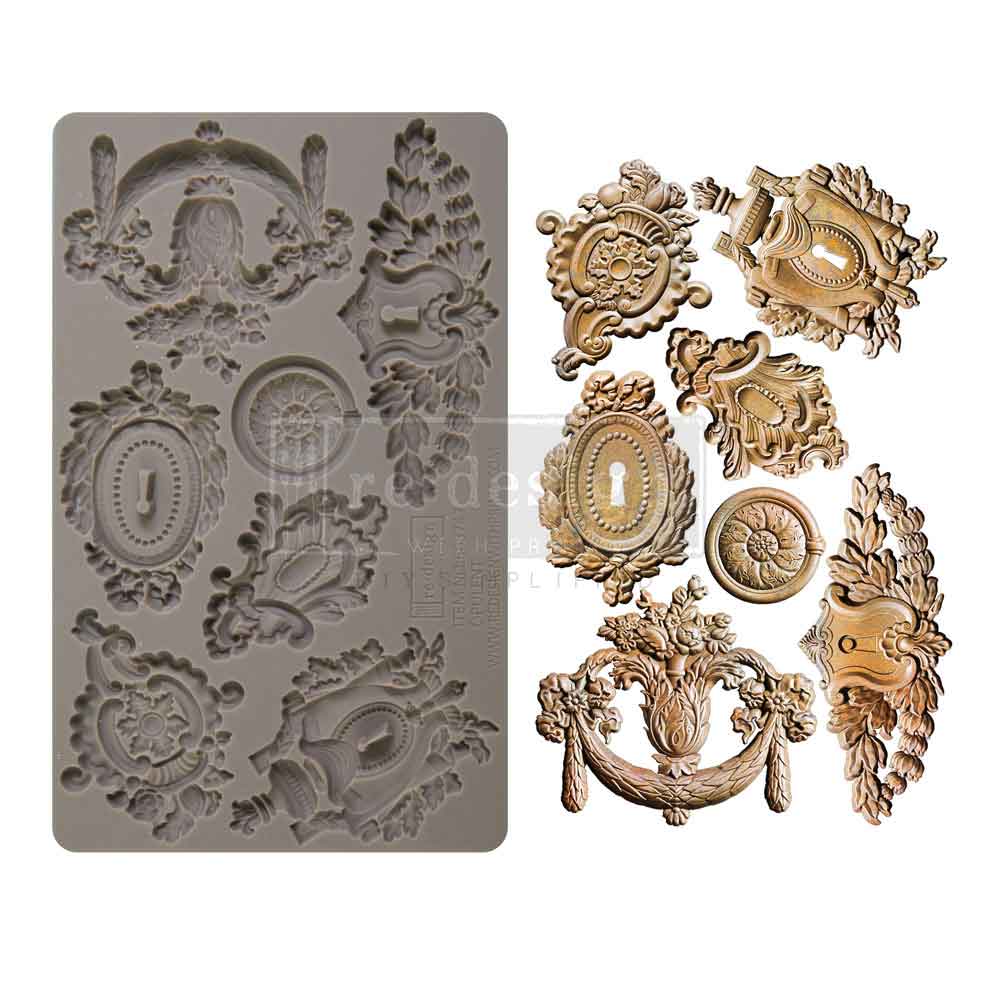 Opulent Decor Mould