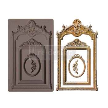 Antique Gaze Decor Mould