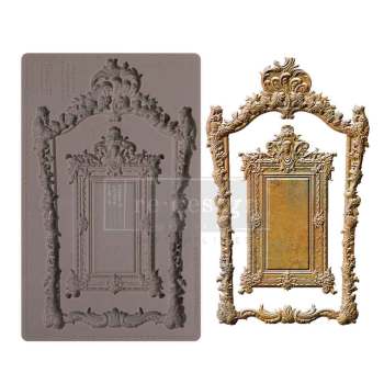 Vintage Reflection Decor Mould