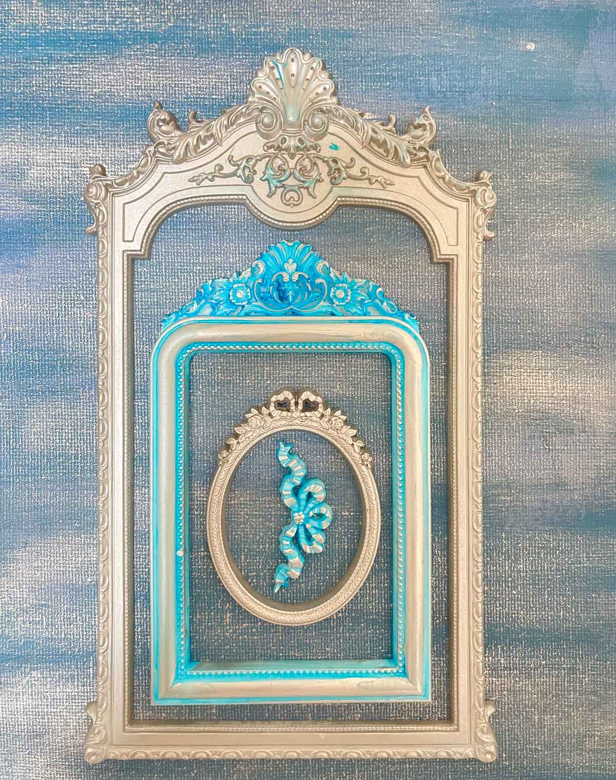 Antique Gaze Decor Mould - Image 2