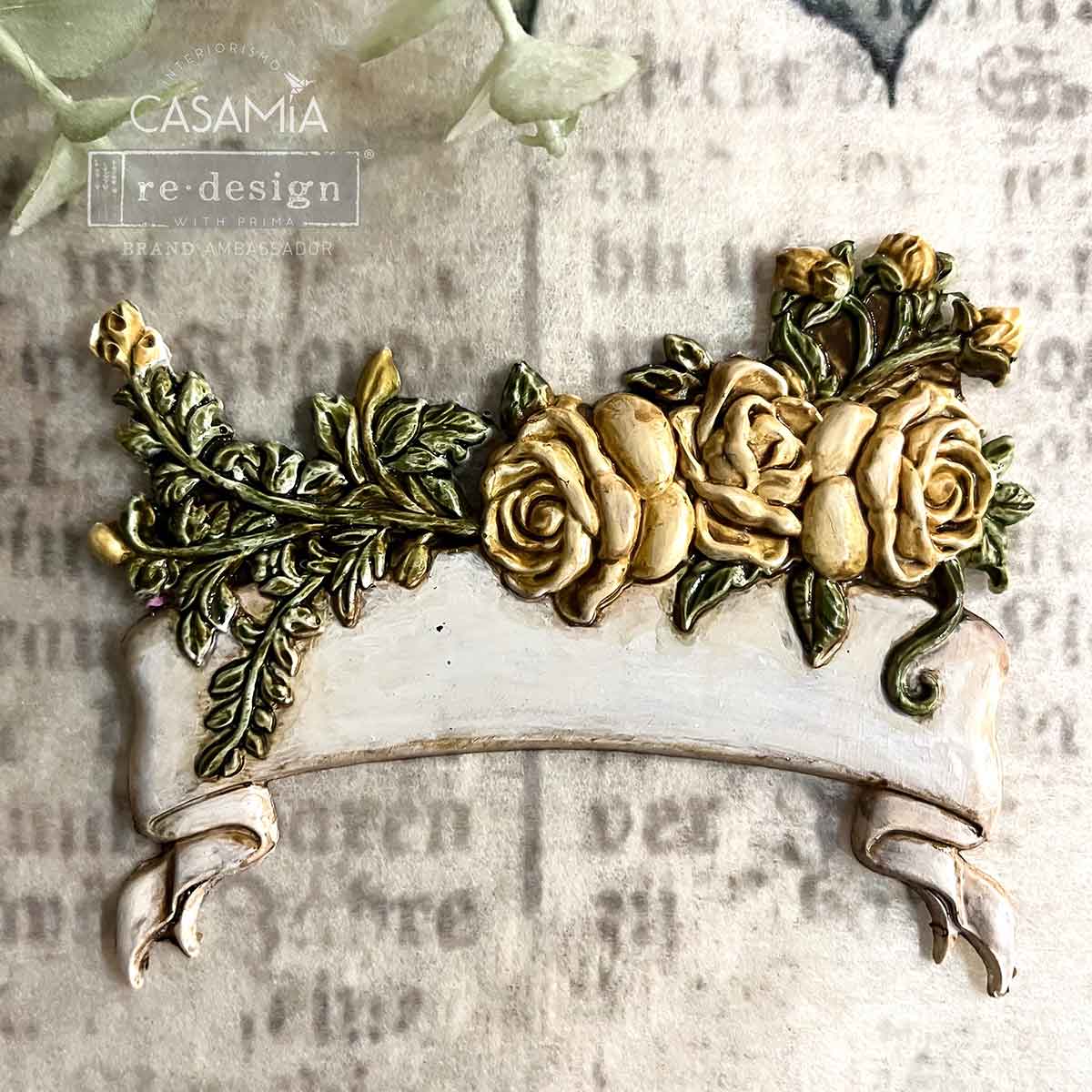 Blooming Banners Decor Mould - Image 7