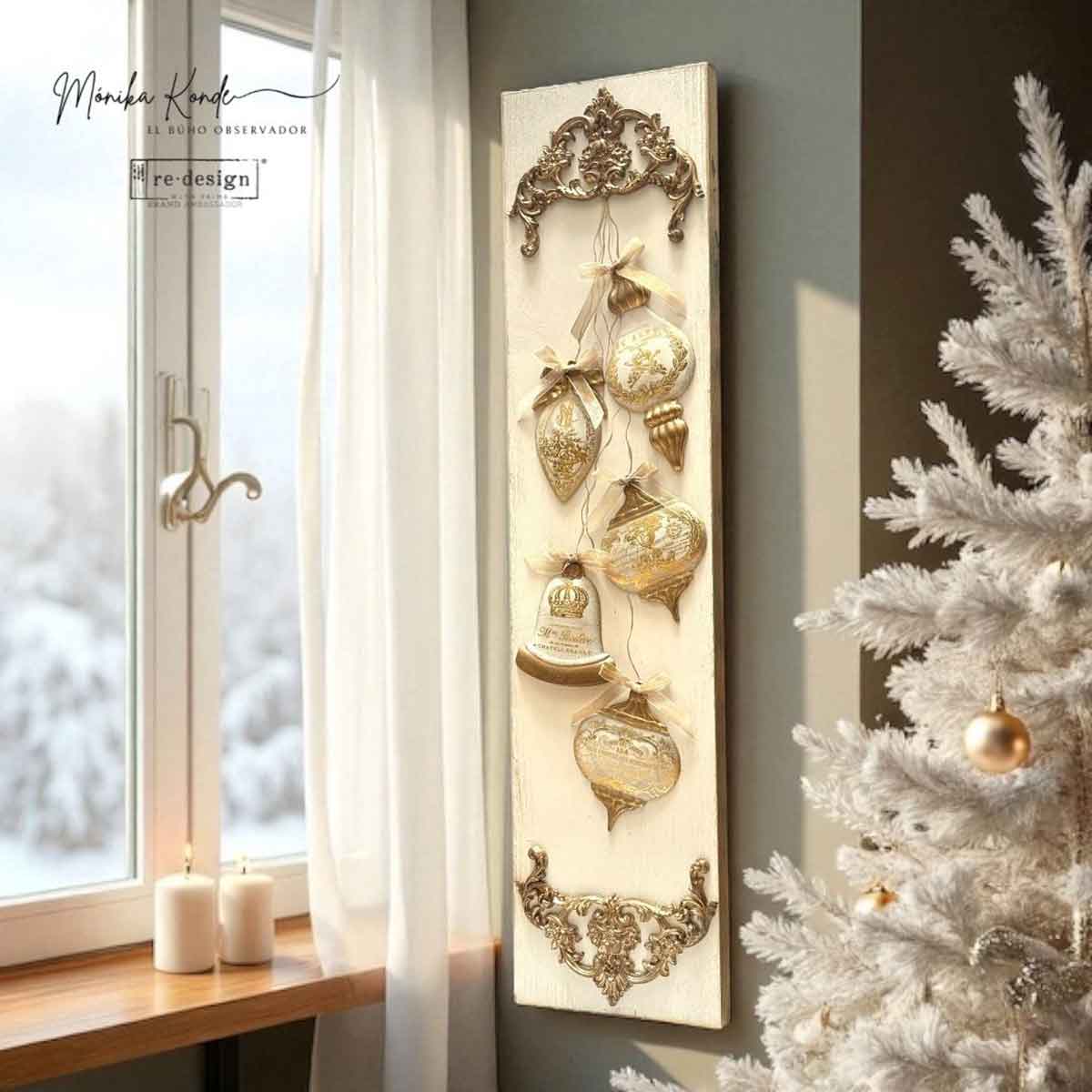 Bright Baubles Decor Mould - Image 5