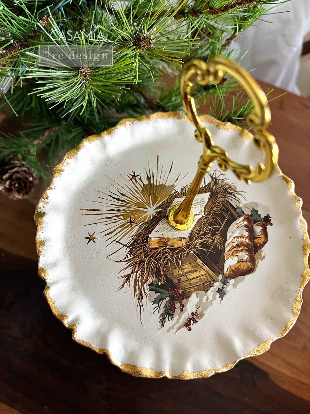 Contours of Grace Decor Mould - Image 9