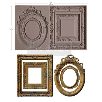 Ornate Legacy Decor Mould