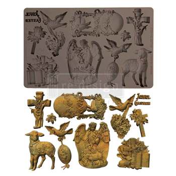 Eternal Spring Decor Mould