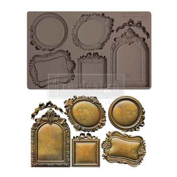 Ornate Minis Decor Mould