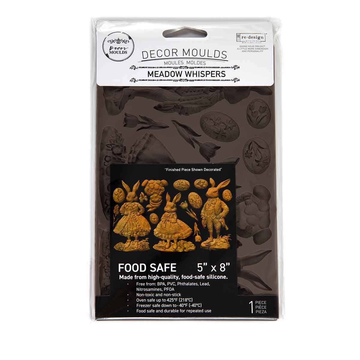 Meadow Whispers Decor Mould - Image 3