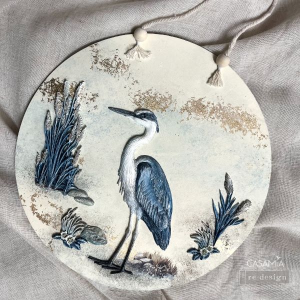 Feathered Stillness Decor Mould - Image 7