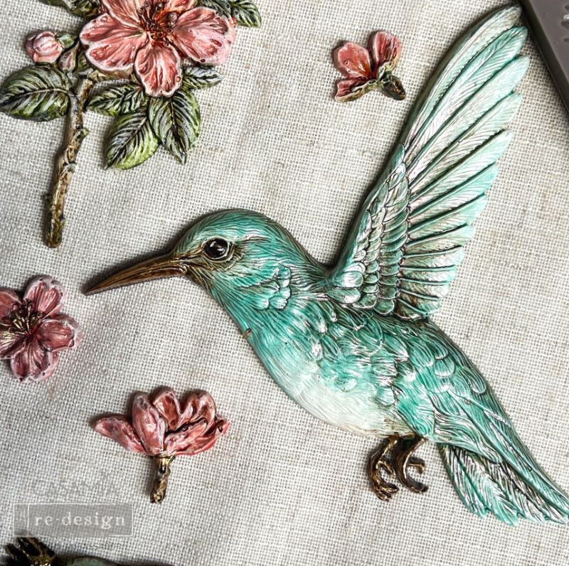 Bloom and Flutter Decor Mould - Image 6