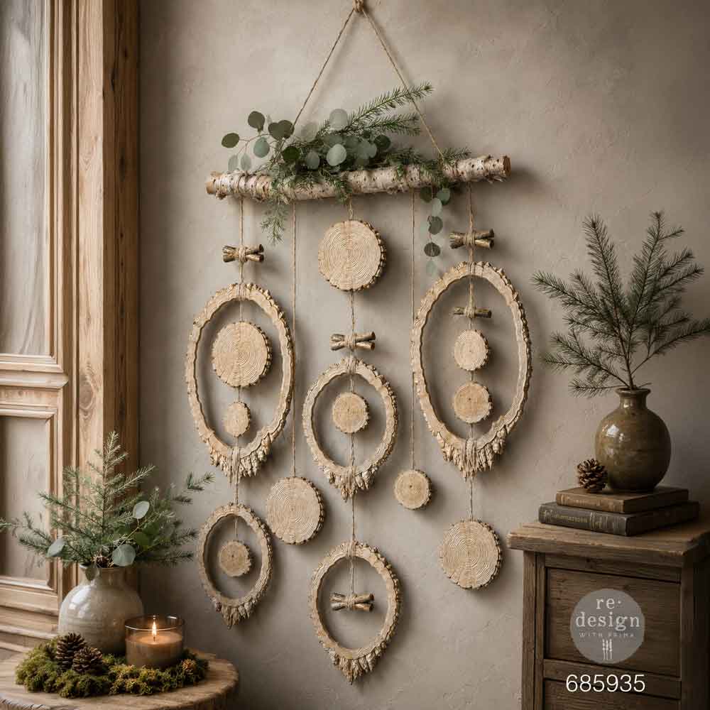 Evergreen & Embers Decor Mould - Image 4