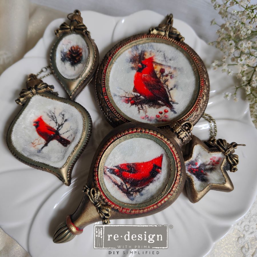 Noel Elegance Decor Mould - Image 5