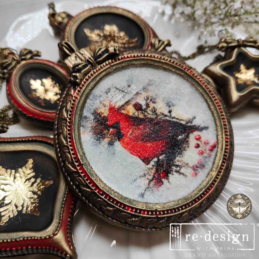 Noel Elegance Decor Mould - Image 7