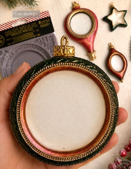 Noel Elegance Decor Mould - Image 9