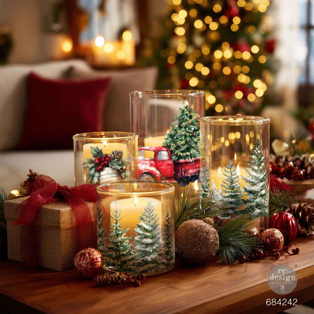 Hometown Holiday LUXE Transfer - Image 2